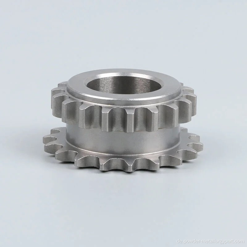 Versenkte Metallurgurgie