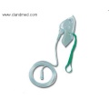 Good Price Medicl Máscara de oxígeno simple desechable PVC