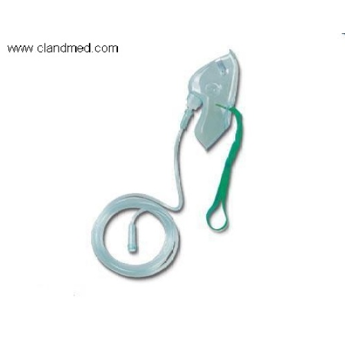 قیمت Medicl ماسک اکسیژن ساده یکبار مصرف PVC