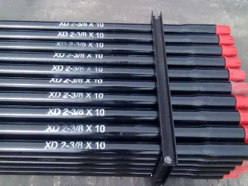 Api 5d Qualified S135 Oil And Gas Drill Pipe