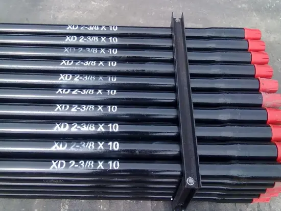 Api 5d Qualified S135 Oil And Gas Drill Pipe