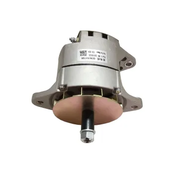 Construction Machinery Diesel Engine Alternator Generator: 12V 60A Model 3016628