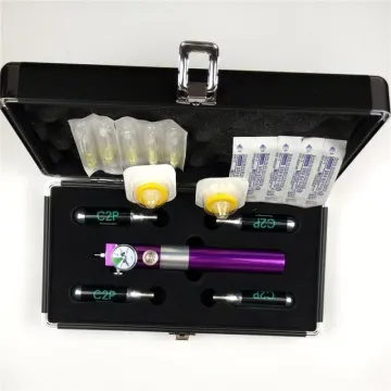 Co2 skin carecarboxytherapy device pen