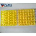 Factory hot-selling Deft design plastic egg tray mould