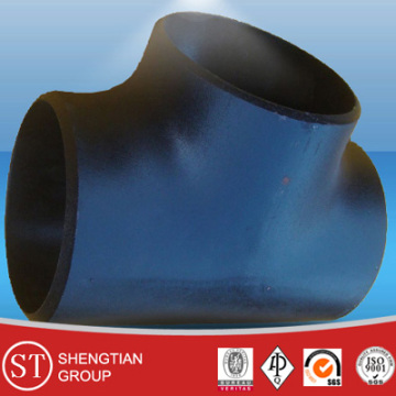 JIS Forged Carbon Steel Equal Tee A105