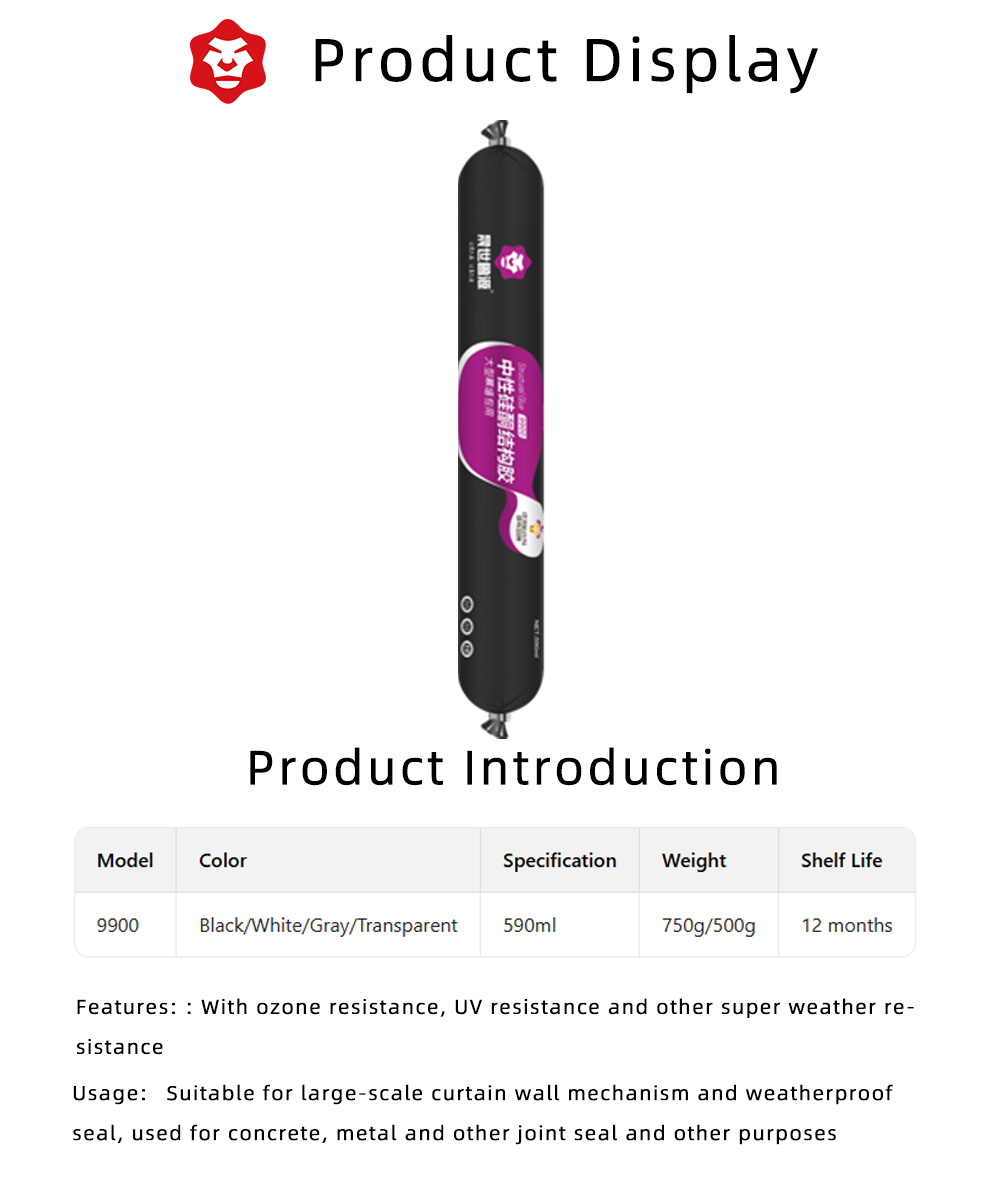 Multi-Material Seam Sealing Structural Glue X