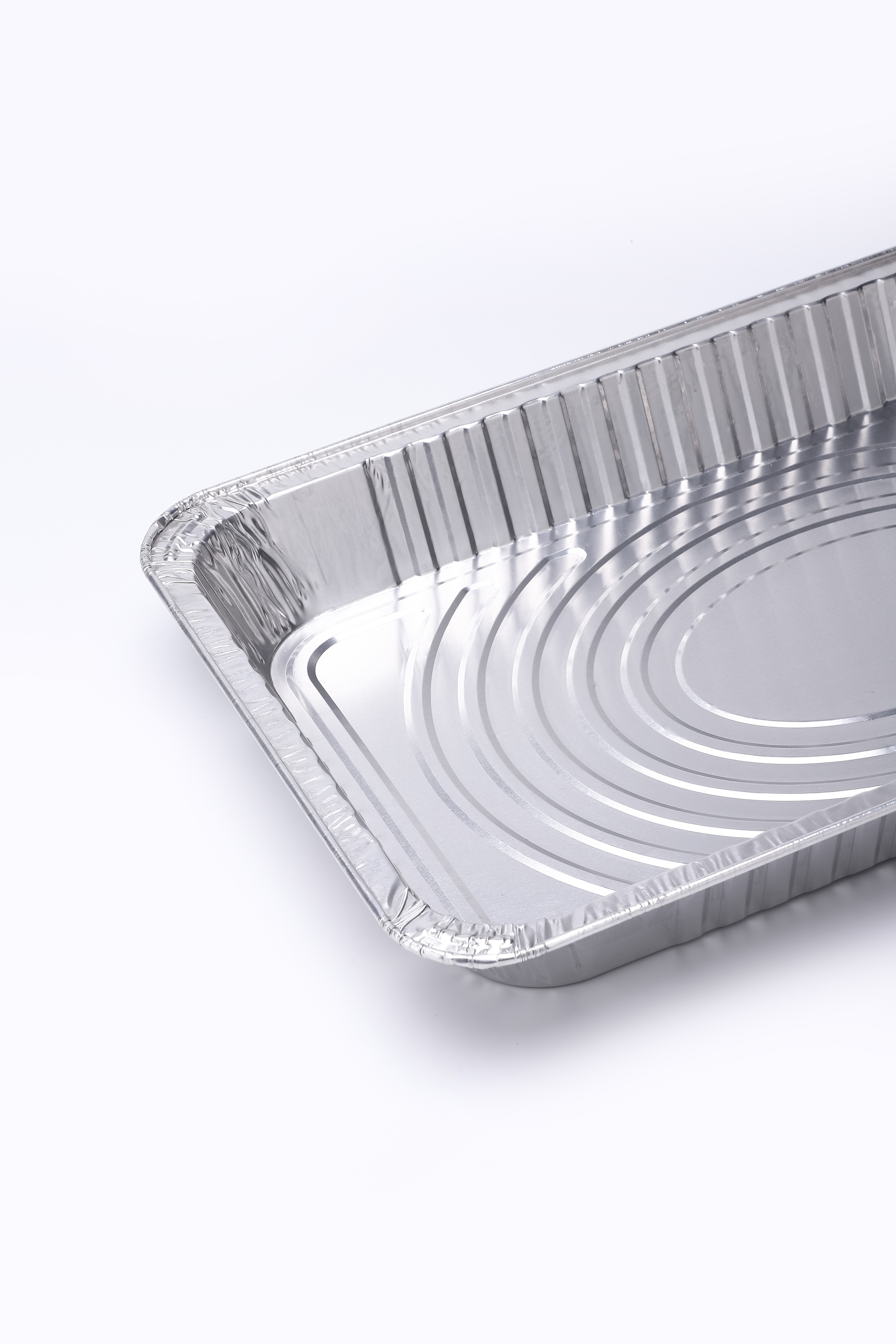 Small Disposable Aluminum Baking Pans