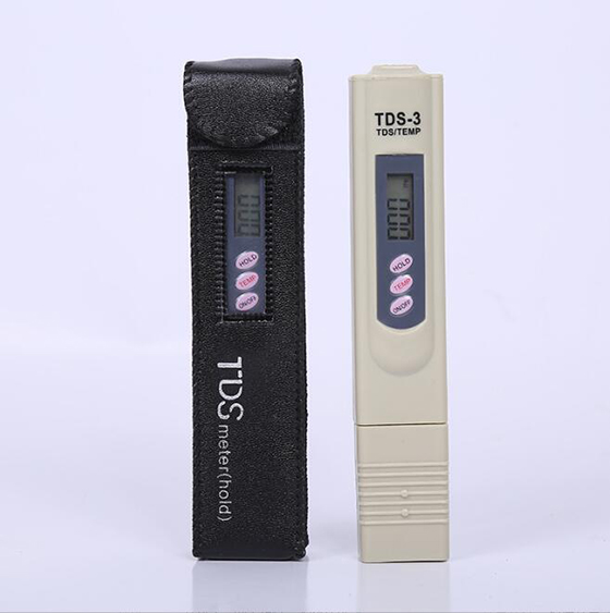 TDS Meder Hold LCD Digital Temp Tester