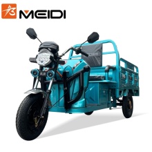 Meidi Motorcycle Cargo Electric Tricycle for Adults