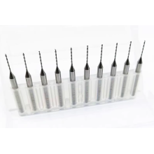 Tungsten Carbide Mirco PCB Drill bit