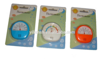 sticker thermometer