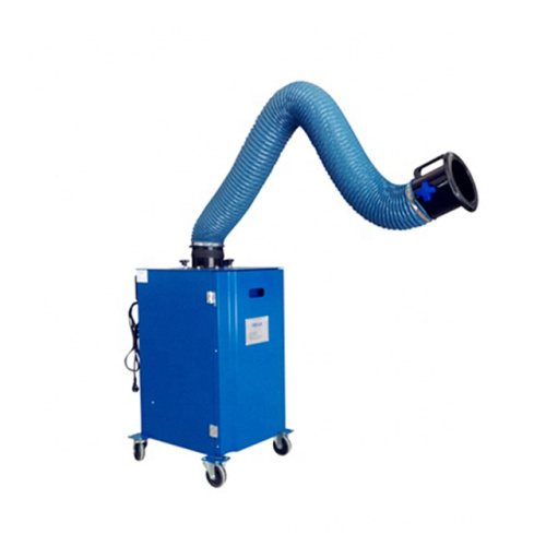 Portable Welding Fume Extractor: An Effective Smoke Absorber and Dust Collector