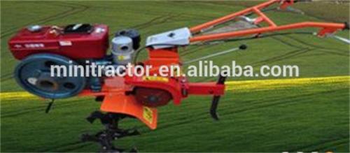 Chinese Tractor Mini Garden machine 8 HP Power Tiller