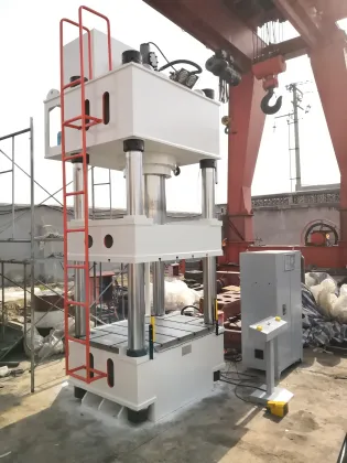 Y32-315T Chinese Brand Four Column Hydraulic Press Machine