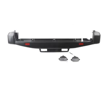 ABS Plastic Rear Bumper Narrow Version for Suzuki Jimny - Offroad Accessories by Maiker