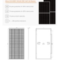Half Cut 445w 450w Mono Solar Panel