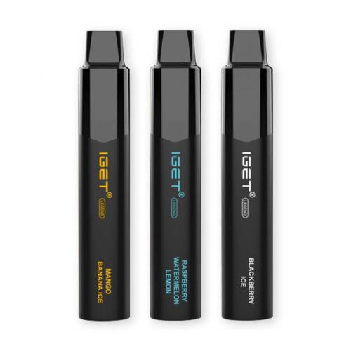 FUME IGET LEGEND 4000 Vape (10 PACK)