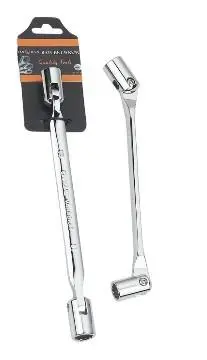 Double Flexible Socket Wrench