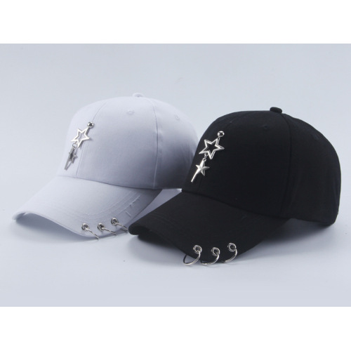 Hip-hop kap beyzbol şapkası kap erkek kadın