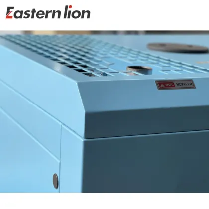 High-Power Water-Cooled Dynamo for Electricity Generation