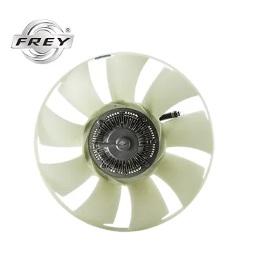 auto parts Sprinter Engine Cooling Fan Assembly 0002009923