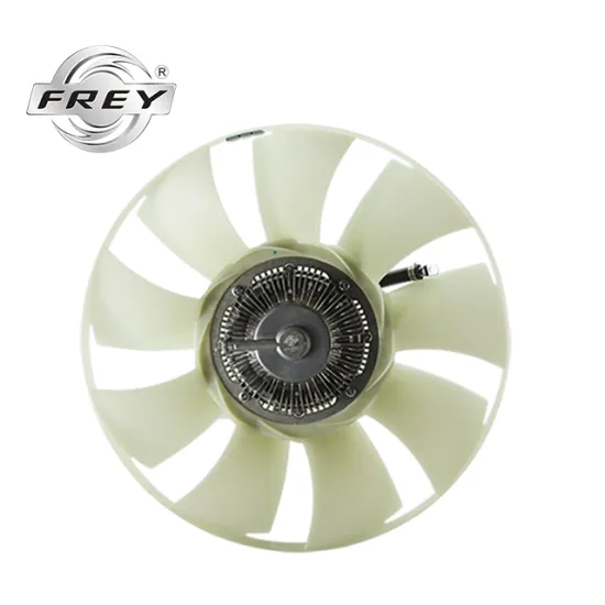 auto parts Sprinter Engine Cooling Fan Assembly 0002009923