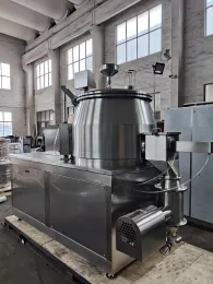 High Speed Mixer Machine