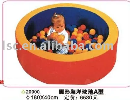 colorful soft round ball toy set LT-02P0495