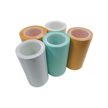 Quantum dot pe 릴리스 필름