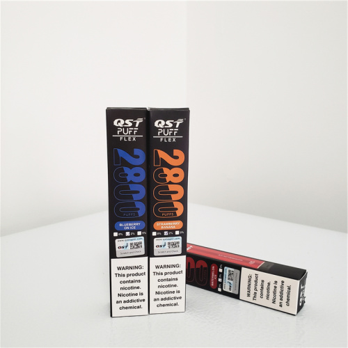 Puff Flex Großhandel 2800 Puffs