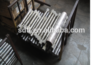 High quality custom 45 steel automotive transmission shaft