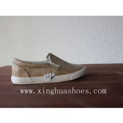 Canvas Shoes Casual Shoes Shiny Shoes