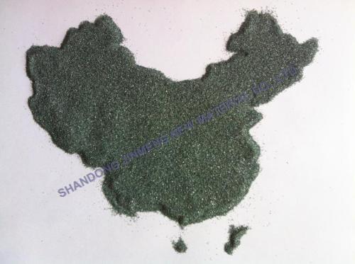 Green Silicon Carbide