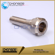 Peças de torno Cnc R8-ER32-40 mandril de pinça