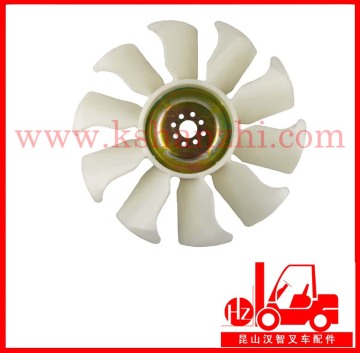 Mitsubishi Forklift Parts Fan Blade for S4S Engine, 91202-17400
