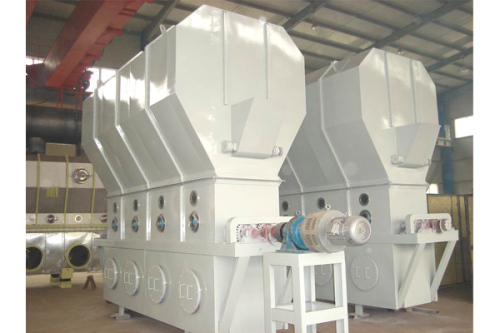 XF Series Horizontal Fluidizing Dryer/drying citric acid