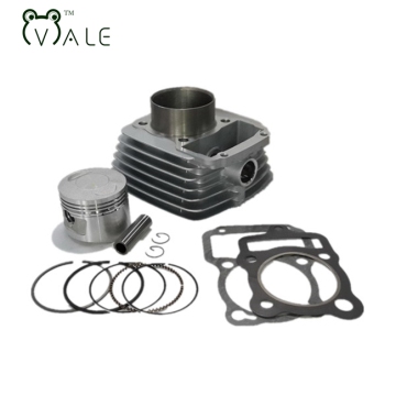 Cylindre complet pour Modèle Titan 150 MOTO: votre solution à guichet unique pour les pièces du moteur