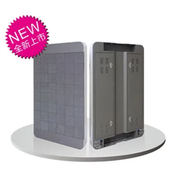 Intelligent Street Light Pole LED Display Screen