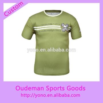high quality unisex's custom sports T-shirts with good price