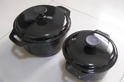 cast iron cookware sets