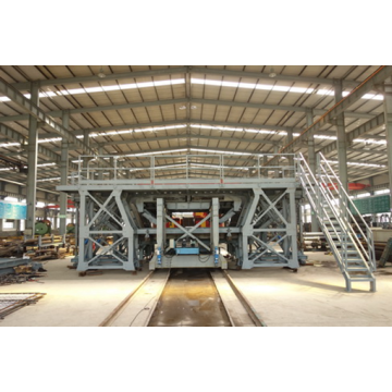 Precast Segmental Box Girder Bridge Construction