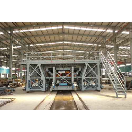 Precast Segmental Box Girder Bridge Construction