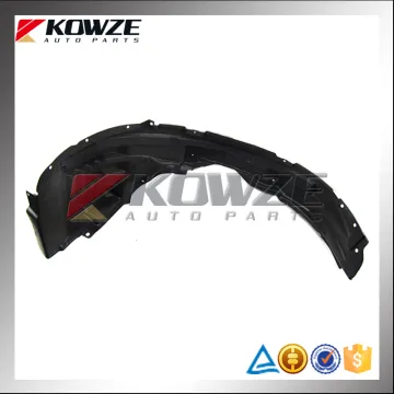 Front Left Hand Wheelhouse Splash Shield For Mitsubishi ASX GA1W GA2W GA3W 4A92 4B11 4B10 5370A753