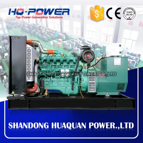 120kw 150kva electric disel power generator philippines