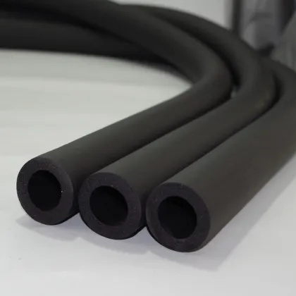 Polyurethane Foam Pipe Insulation & Neoprene Pipe Insulation