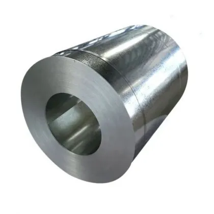 Calamine Hot Dipped Galvanized Steel Coils: BWG34 JINDAL BHUSHAN, 0.12mm x 665mm, Zinc Coated Metal