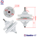 Caixa de velocidades geral da máquina de lavar roupa 10 dentes 190 mm