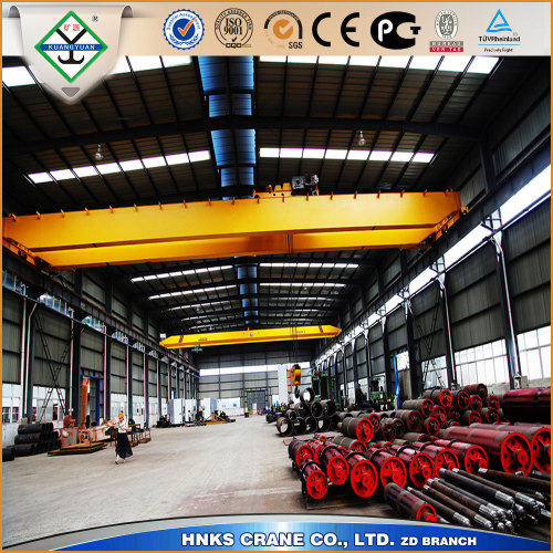 Kuangyuan brand cheap 5 ton bridge crane price HNKS