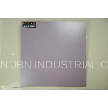 Pure Pink Glazed Rustic Porcelain Tile