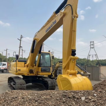 High Quality Used Komatsu 200 Crawler Excavator for Sale